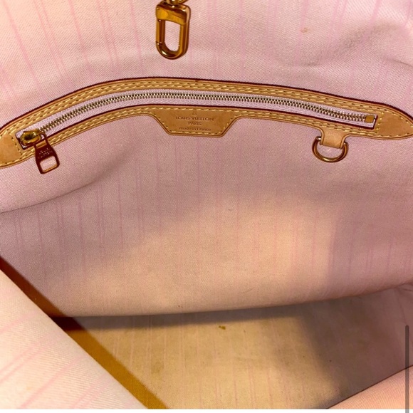 Louis Vuitton delightful bag 100 percent authentic - Picture 6 of 10